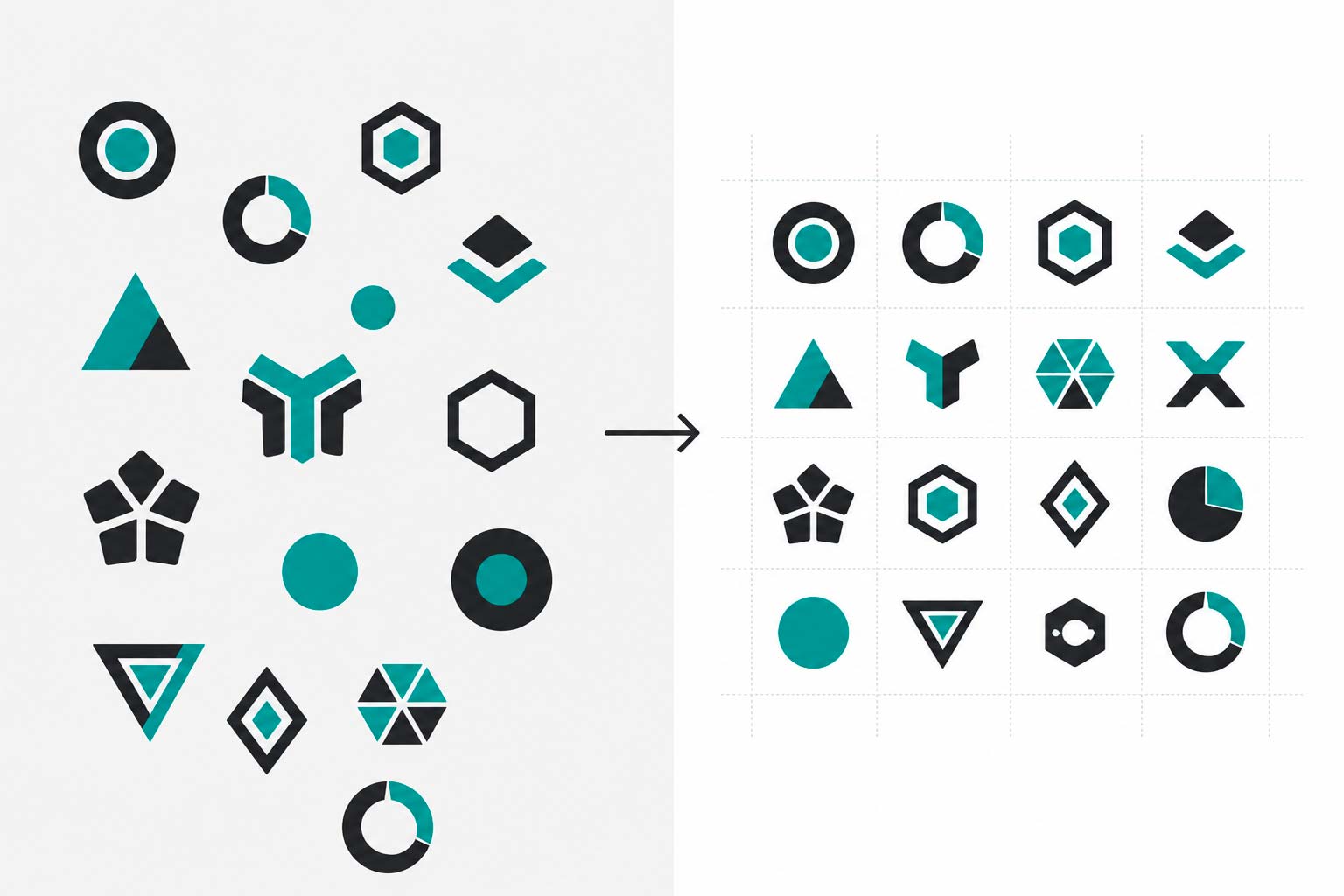 Logo Equalizer Script für Adobe InDesign