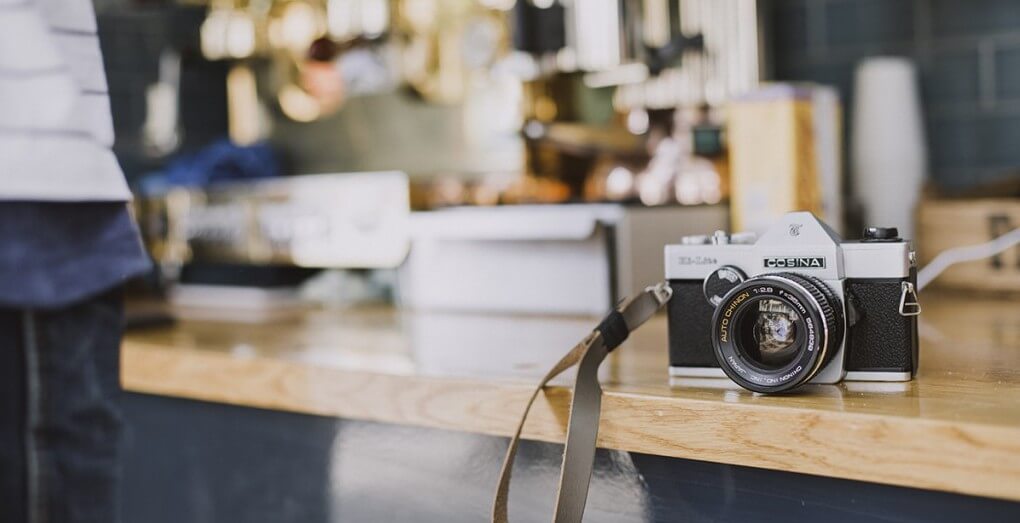 Fotografen Portfolio richtig präsentiert